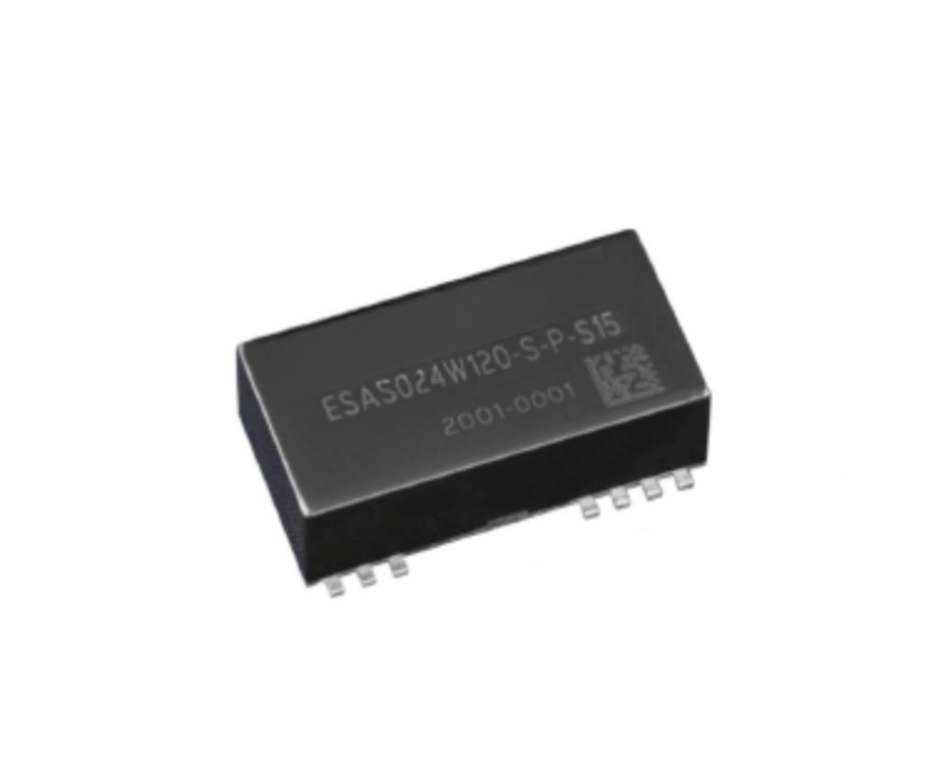 Encapsulated DC/DC PCB Mount Power Supply (SMD)